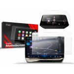 GRIZZ Protector, Ochranná fólie na display 2v1 Matte, VW ID.4, 2024- , Display 12,9" – Hledejceny.cz