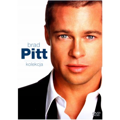 Balíček filmů Gwiazdy kina: Brad Pitt 2 - Thelma i Louise / Kalifornia / Podziemny krąg BOX DVD – Hledejceny.cz