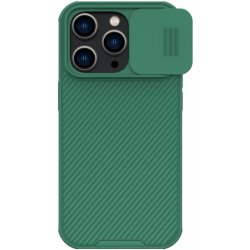Pouzdro Nillkin CamShield iPhone 14 Pro zelené