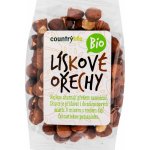 Country Life Lískové ořechy Bio 100 g – Zboží Dáma
