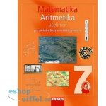 Matematika 7 Aritmetika UČ pro ZŠ a VG Binterová Milena – Hledejceny.cz