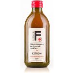 FerMato Fermentovaná rajčatová omáčka Citron 347 ml – Zboží Dáma