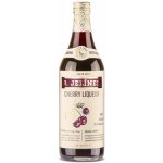R. Jelínek Cherry Liquer 24% 0,7 l (holá láhev) – Zboží Dáma