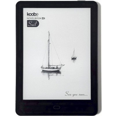 Koobe NovelBook HD Sail – Zboží Mobilmania