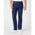 Wrangler jeans W121-33-009 Texas stretch darkstone – Zboží Dáma