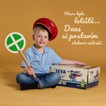 SEVA Klasik Největší 1162 ks – Zboží Mobilmania