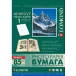 Lomond pro inkoust.tisk, lesklý, A4/25, 1 label (18x24cm) samolepící – Zboží Živě