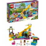 LEGO® Friends 41374 Andrea a party u bazénu – Hledejceny.cz