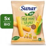 Sunar BIO Moje první křupka 25 g – Zbozi.Blesk.cz