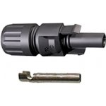 Geti Konektor pro solární panely MC4 1000V female – Hledejceny.cz