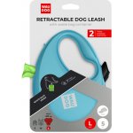 WAUDOG Vodítko automatické R LEASH se zásobníkem na sáčky – Hledejceny.cz
