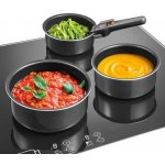 Tescoma Sada kastrolů s odnímatelnou rukojetí VARIO 4 díly – Sleviste.cz