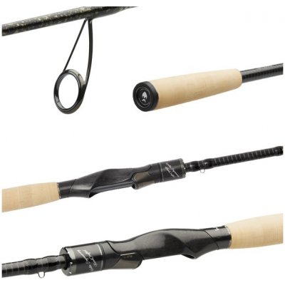 Westin W8 Spin 2ND MH 3,05m 10-40g 2 díly – Zboží Dáma