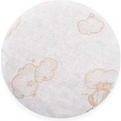 New baby Termofor s višňovými peckami BASIC bear beige