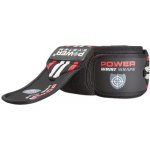 Power System PowerSystem bandáže na zápěstí WRIST WRAPS grey + volitelný dárek – Hledejceny.cz