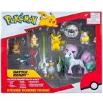 Orbico Pokémon akční figurky 8-Pack 5 Pikachu Eevee Galarian Ponyta a další – Sleviste.cz