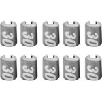 Korda Dark Matter Balancing Weights 0,30g – Zboží Mobilmania