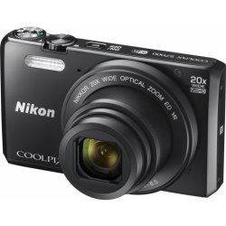 Nikon Coolpix S7000