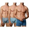 Boxerky, trenky, slipy, tanga Guess U4GG03 pánské boxery 3 KUSY