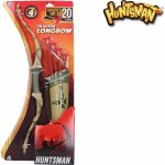 Huntsman Wiky Longbow luk a šípy 61 cm – Zboží Mobilmania