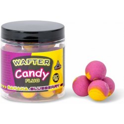 Anaconda wafter Candy fluo blueberry-banana 55 g 16 mm