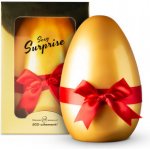 Sexy Surprise Egg Zlaté vajíčko dárková sada erotických pomůcek 14 ks