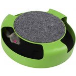 Allen Škrábadlo a hra pro kočky 25 x 25 x 16,5 cm – Hledejceny.cz