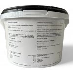 Souplesse Bílá poleva elastická 3 kg – Sleviste.cz