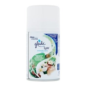 Glade by Brise automatic santal & jasmín 269 ml