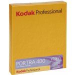 KODAK Portra 400 4x5" 10 listů – Zboží Živě