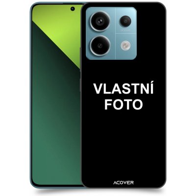 Acover kryt na mobil Xiaomi Redmi Note 13 Pro 5G s vlastní fotkou / motivem – Zboží Živě