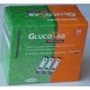 Diagnostický test GlucoLab Testovací proužky 5 pack 5x 50 ks