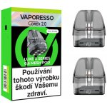 Vaporesso LUXE X Series Dual Mesh 2 ml cartridge 0,4ohm 2 ks – Zboží Mobilmania