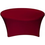TENTino Elastický ubrus Standard na kulatý stůl 180cm – Hledejceny.cz