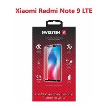 Swissten Full-Glue pro XIAOMI REDMI NOTE 9 LTE 54501773