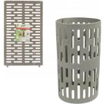 IGOTREND Ochrana kmene stromu GARDENLINE, 20 x 0,2 x 33,5 cm, 1 ks, šedá – Zboží Mobilmania