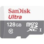 SanDisk microSDXC UHS-I U1 128 GB SDSQUNR-128G-GN3MA – Zboží Živě