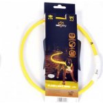 Duvo+ Obojek nylon svítící – Zboží Mobilmania