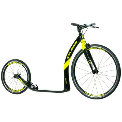 Crussis Road 4.2-1 černá žlutá – Zboží Dáma