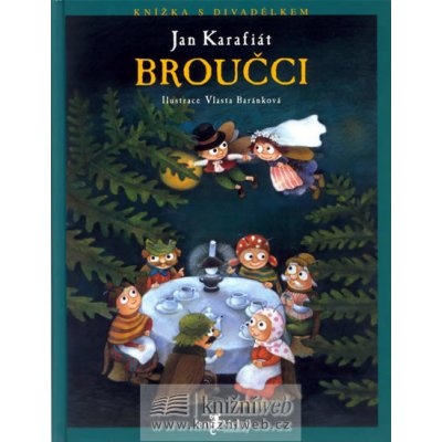 Broučci MELVIL Karafiát, Jan; Baránková, Vlasta