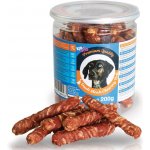 KidDog kachní steak na buvolí tyčince premium quality 200 g – Zboží Mobilmania