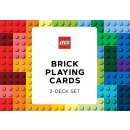 Abrams Hrací karty Lego Brick