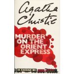 Murder on the Orient Express - Agatha Christie – Hledejceny.cz