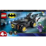 LEGO® DC 76264 Batman™ vs. Joker™ Pronásledování v Batmobilu – Zboží Živě
