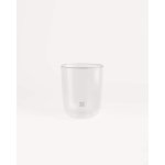 Waterdrop Borosilikátové Skleněné Hrnky transparentní 350 ml – Zbozi.Blesk.cz