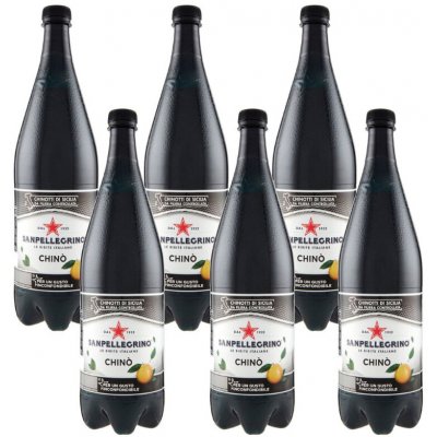 Sanpellegrino Chinotto Chinò 6 x 1,2 l – Sleviste.cz