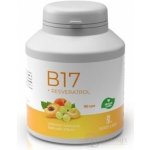 Boos Labs B17 + RESVERATROL 90 kapslí – Hledejceny.cz