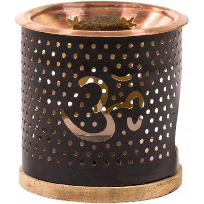 Aromafume Ohm Aroma lampa 9 x 8,5 cm – Zboží Dáma