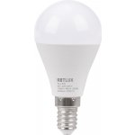 Retlux RLL 635 G45 E14 miniG 8W WW D – Sleviste.cz