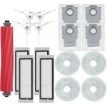 Mobilly Roborock Q Revo kartáče a filtry a sáčky a mopovací textilie 17 ks – Zboží Mobilmania